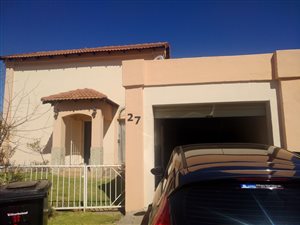2 Bed Townhouse in Birch Acres