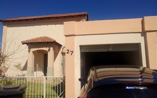 2 Bedroom Townhouse in Birch Acres
