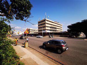 177 m² Office Space in Pinetown Central