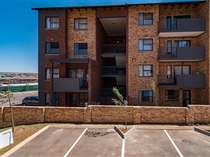 2 Bed Apartment in Centurion CBD
