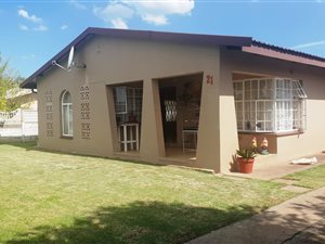 3 Bed House in Hospitaalpark