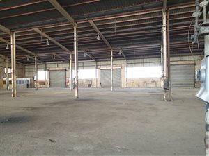 3031 m² Industrial space in Alrode
