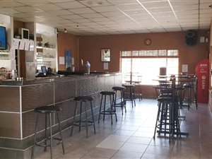 1 m² Commercial space in Alberton