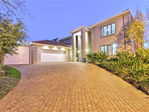 4 Bed House in Welgevonden Estate