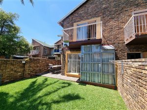 2 Bed Townhouse in Pretoria North