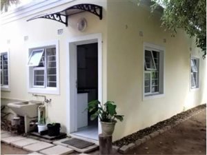 2 Bed Garden Cottage in Durban North