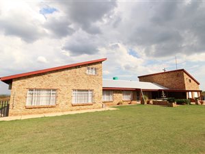 23.9 ha Farm in Fochville