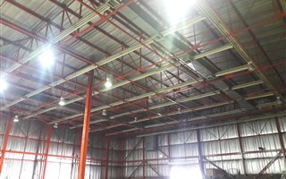 1080 m² Industrial space in Krugersdorp Central