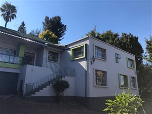 7 Bed House in Cyrildene