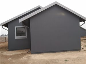 3 Bed House in Dersley