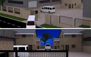 550 m² Industrial space in Morehill