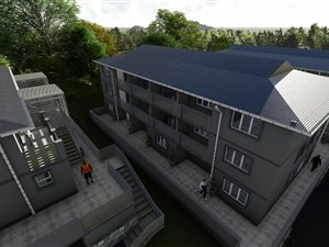 2 Bed Apartment in Berkshire Downs