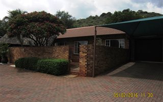 3 Bedroom Townhouse in Safari Gardens