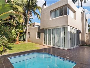 4 Bed Townhouse in Brummeria