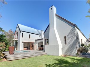 4 Bed House in Eversdal Heights