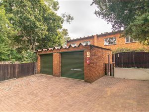 3 Bed Townhouse in Bergbron