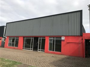 500 m² Commercial space in Alton