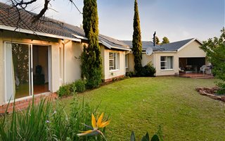 4 Bedroom House in Fourways