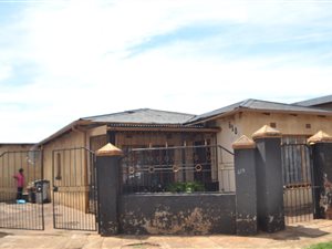 2 Bed House in Jabavu