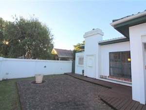 3 Bed House in George East