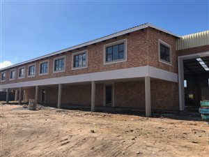 1200 m² Industrial space in Shakas Rock