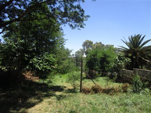 409 m² Land available in Krugersdorp Central