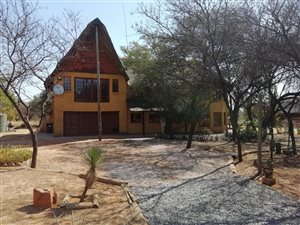 3 Bed House in Leeuwfontein