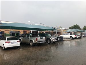 120 m² Industrial space in Allandale
