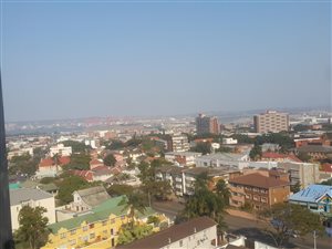 1 Bed Apartment in Musgrave