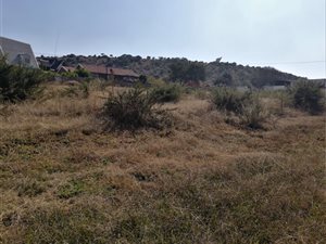 1000 m² Land available in Vaal Marina