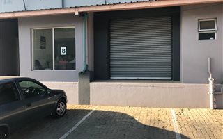 131 m² Industrial space in Kyalami