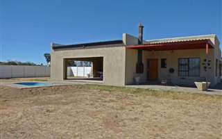 2 Bedroom House in Quaggafontein