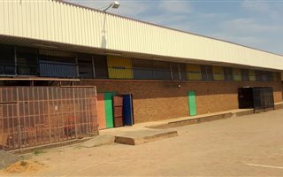 Commercial space in Daspoort