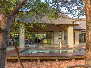 2 Bed House in Raptors View Wildlife Estate