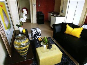 Studio Apartment in Johannesburg Central and CBD