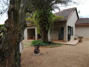4 ha Farm in Haenertsburg