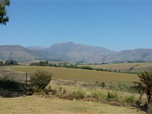 19 ha Farm in Cathkin Park