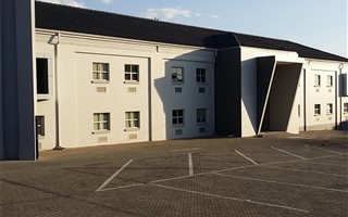 4833 m² Commercial space in Halfway Gardens