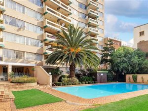 1 Bed Apartment in Parktown