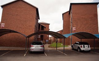 2 Bedroom Apartment in Rosslyn