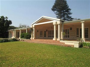 4 Bedroom House in Emmarentia