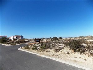 416 m² Land available in Port Owen