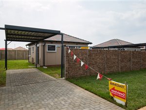 3 Bed House in Pretoria Central