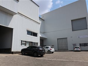 1500 m² Commercial space in Olivedale