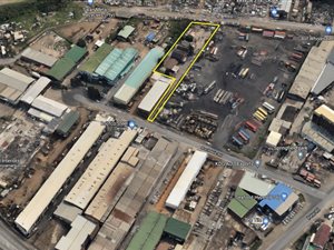1726 m² Commercial space in Sea Cow Lake