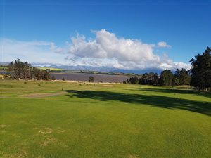 915 m² Land available in Villiersdorp