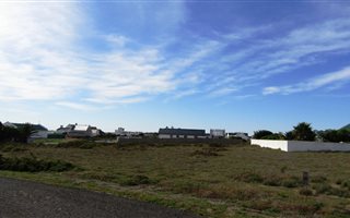 1134 m² Land available in Duyker Eiland