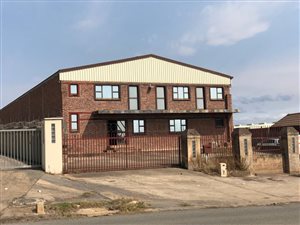 1520 m² Industrial space in Mkondeni