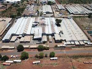 24335 m² Industrial space in Ga-rankuwa