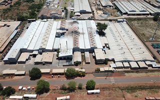 24335 m² Industrial space in Ga-rankuwa